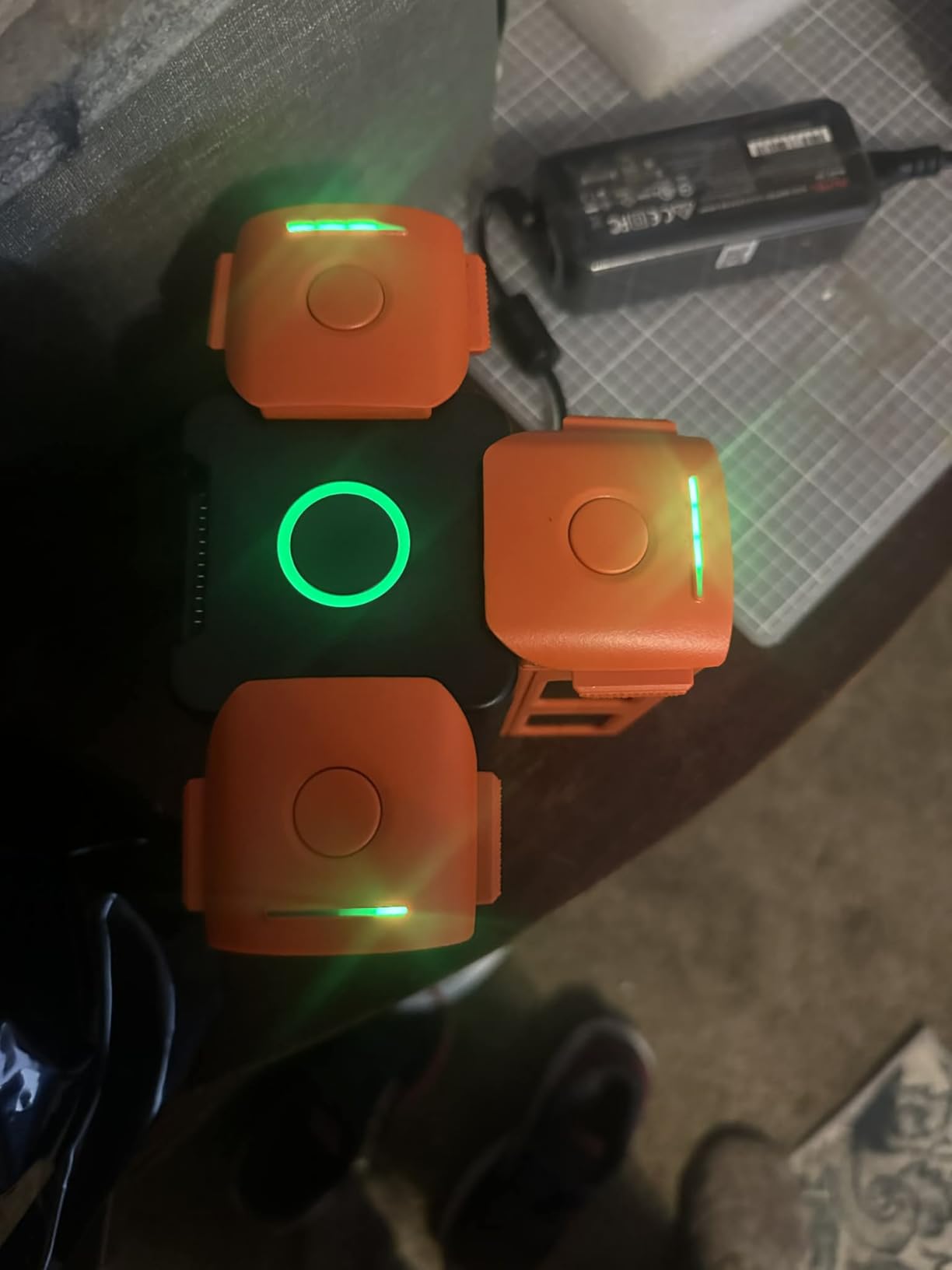 Autel Robotics EVO II Dual 640T Enterprise V3, 640*512 30Hz Thermal&8'' RYYB CMOS Sensor, 10 Color Schemes, 4X lossless Zoom, 42 Min, 15KM Transmission, Support Remote ID, with Strobe/Spotlight/Loudspeaker customer photo 1
