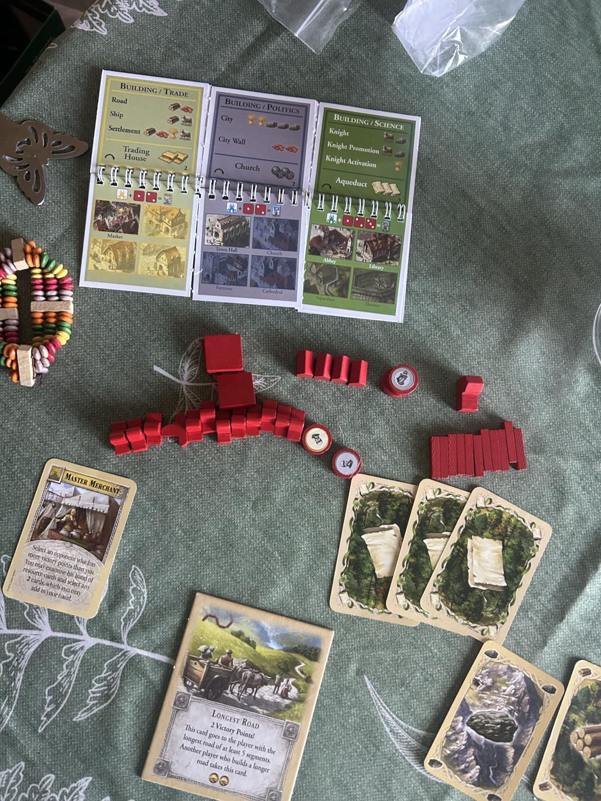 CATAN Cities & Knights Board Game Expansion (6th Edition) Enhance Gameplay with New Challenges! Strategy Game for Kids & Adults, Ages 12+, 3-4 Players, 90 Minute Playtime, Made by Catan Studio customer photo 1