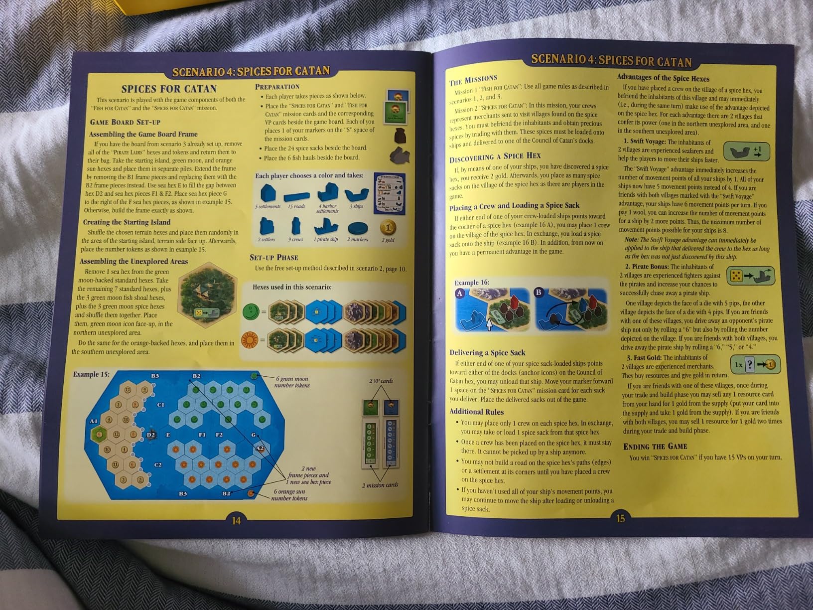 CATAN Explorers & Pirates Board Game Expansion (6th Edition) Embark on New Adventures, Strategy Game for Kids & Adults, Ages 12+, 3-4 Players, 90 Minute Playtime, Made by Catan Studio customer photo 2
