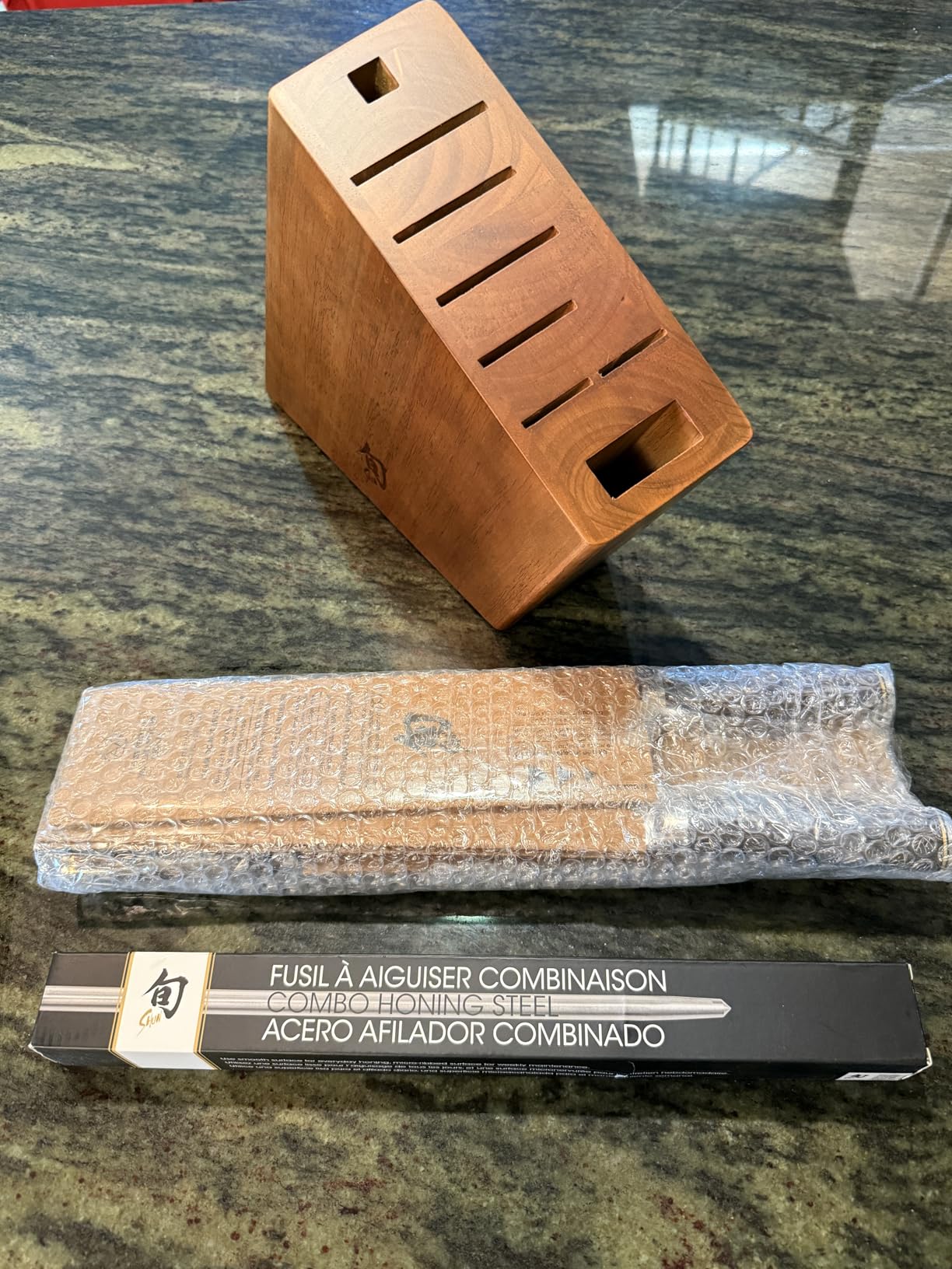Premier 6 Piece Block Set, Includes 8