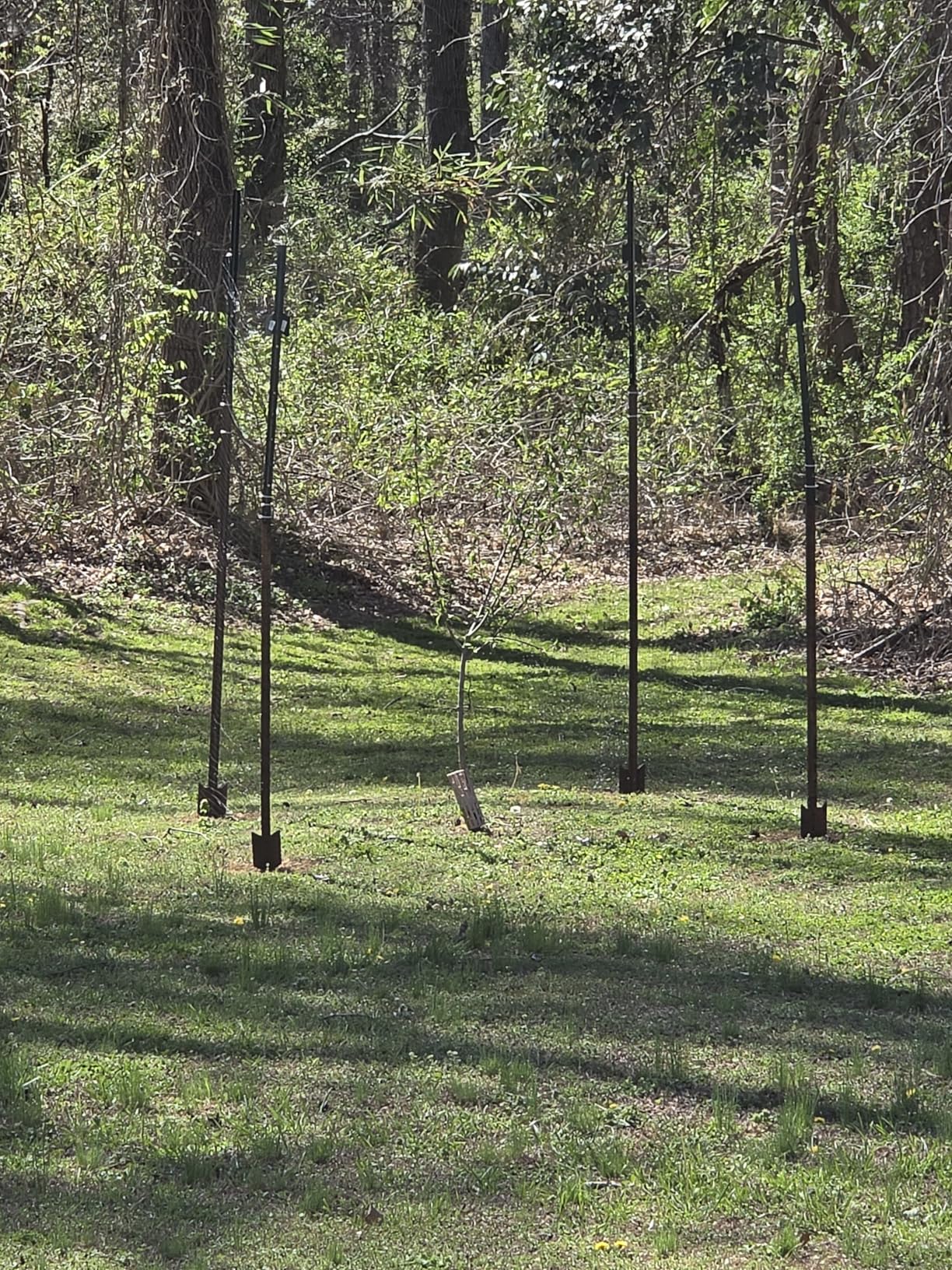 FEED GARDEN Heavy Duty Deer Netting - 7x100ft UV-Protected Garden Fence with 3/4
