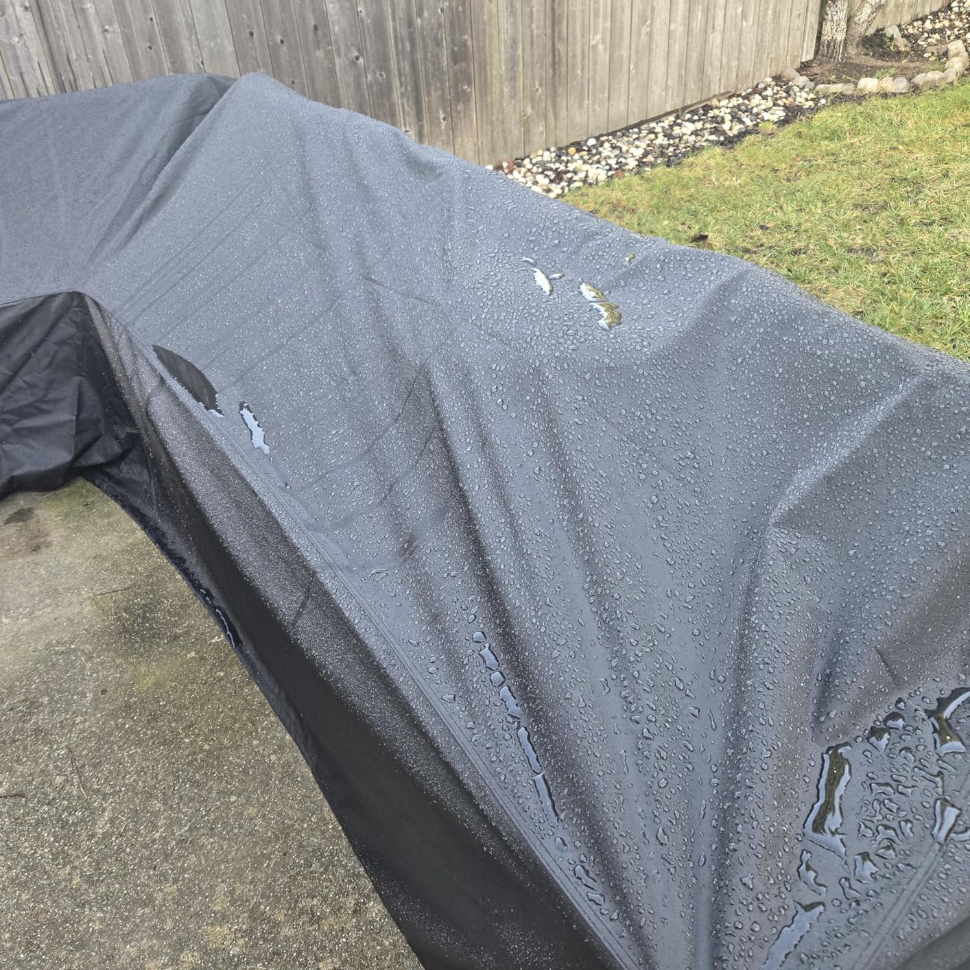 iBirdie Outdoor Patio Furniture Cover fit 130