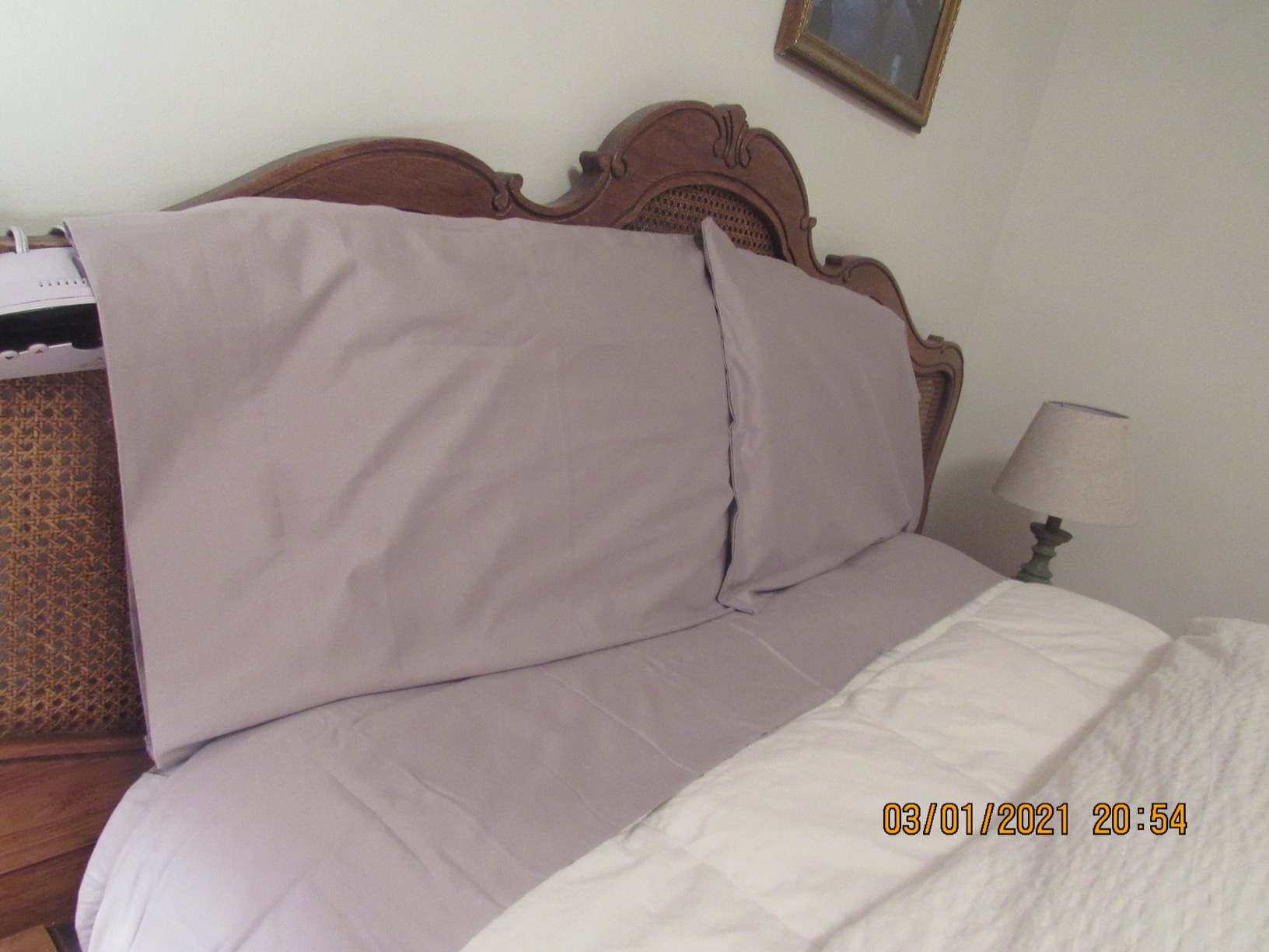 Kotton Culture 4 Pc Full Sheet Set - 1000 Thread Count 100% Egyptian Cotton Premium Hotel Luxury Bedding - Sateen Weave Soft Cooling Durable Bedsheet - 16