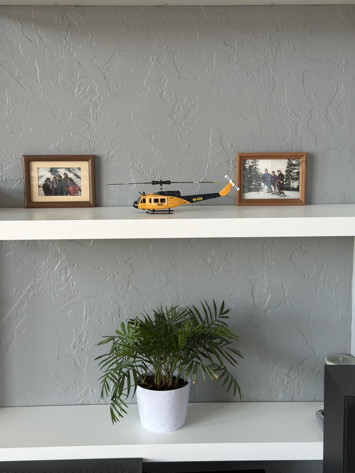 RC ERA C032 RC Helicopter, 1/48 Scale 2.4G 6CH UH-1 Huey Flybarless with Altitude Hold customer photo 1