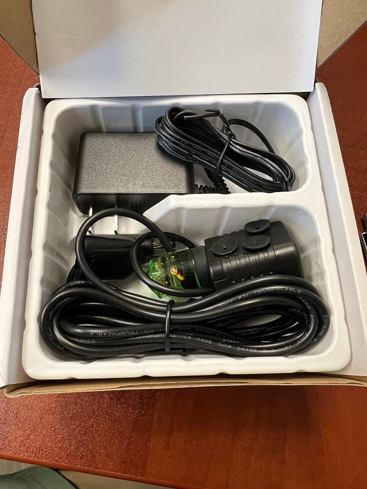 MagTool Aquarium Auto Top Off System, Aquarium ATO LITE with Dual Optical Sensor for Both Reef and Fresh Tanks (Blue) customer photo 2