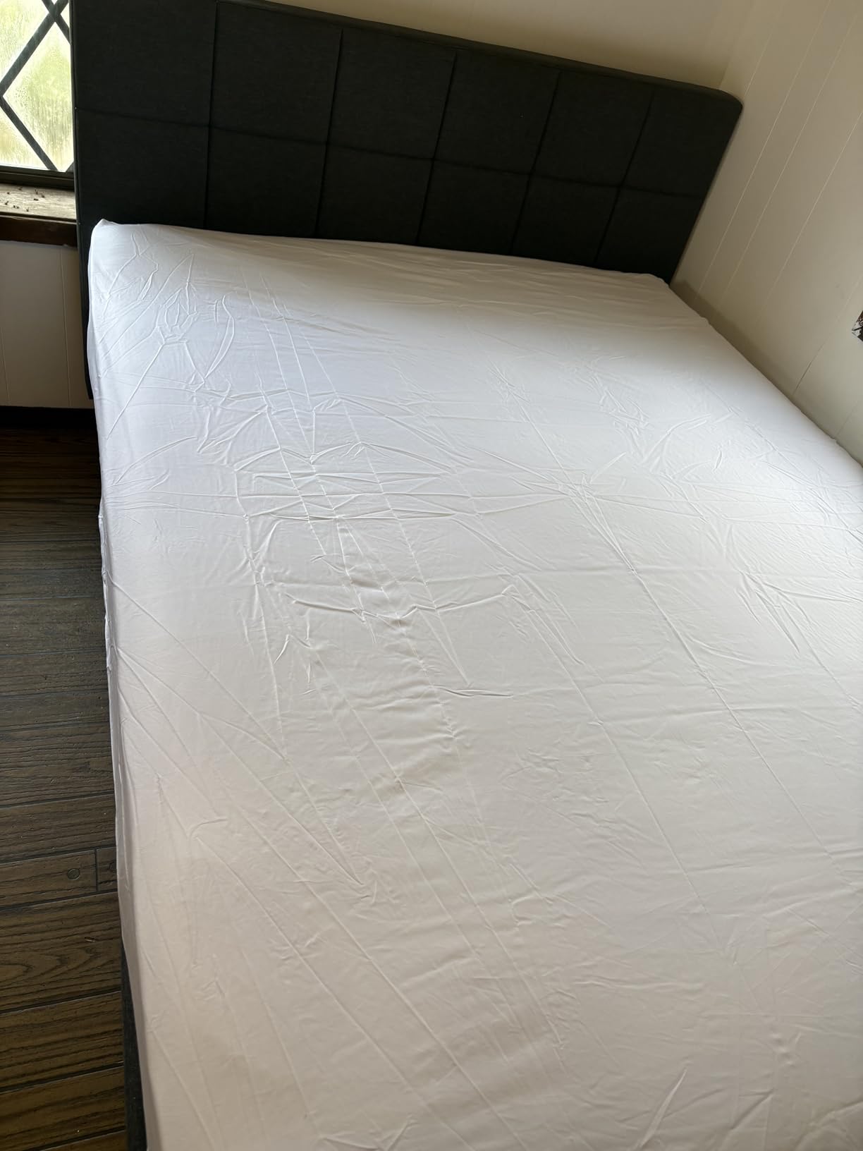 SGI bedding 100% Egyptian Cotton Sheets King Size - 1000 Thread Count Luxury Hotel Sheets, 18