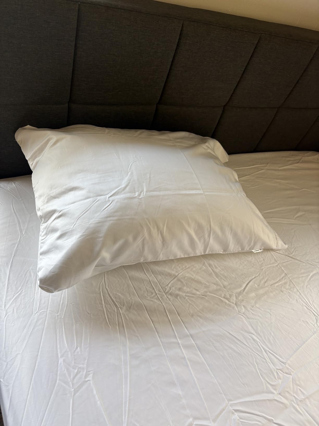 SGI bedding 100% Egyptian Cotton Sheets King Size - 1000 Thread Count Luxury Hotel Sheets, 18
