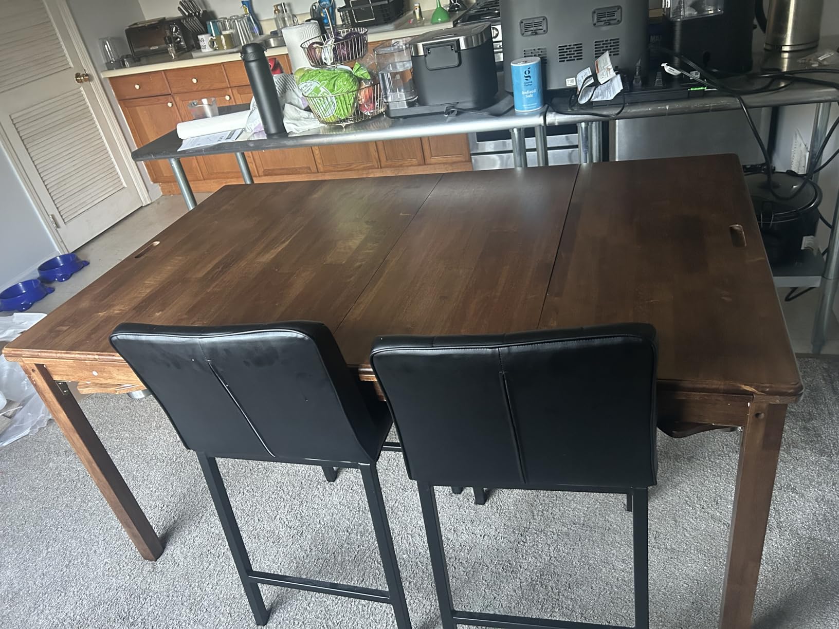 LYNSLIM Board Game Table, 65
