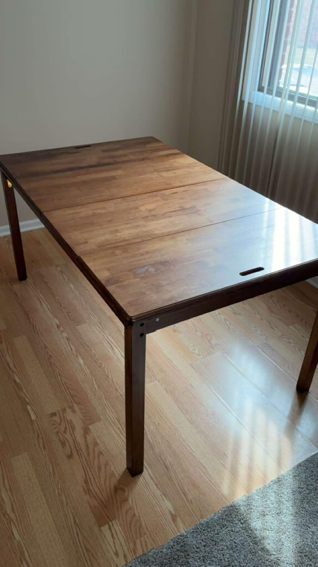 LYNSLIM Board Game Table, 65