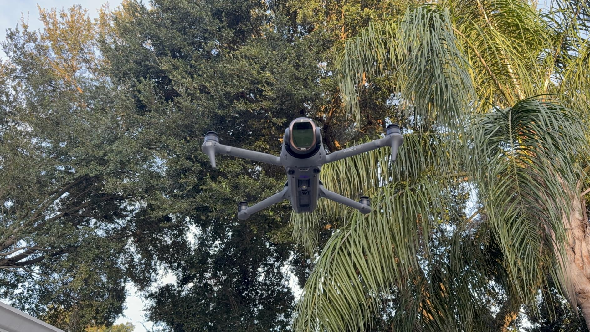 DJI Mavic 4 Pro Drone 512GB Creator Combo (DJI RC Pro 2) with 100MP Hasselblad Camera, Triple-Camera System, 6K/60fps HDR Video, 51-Min Flight Time, O4+ 30km Video Transmission, 0.1-Lux Night Vision customer photo 1