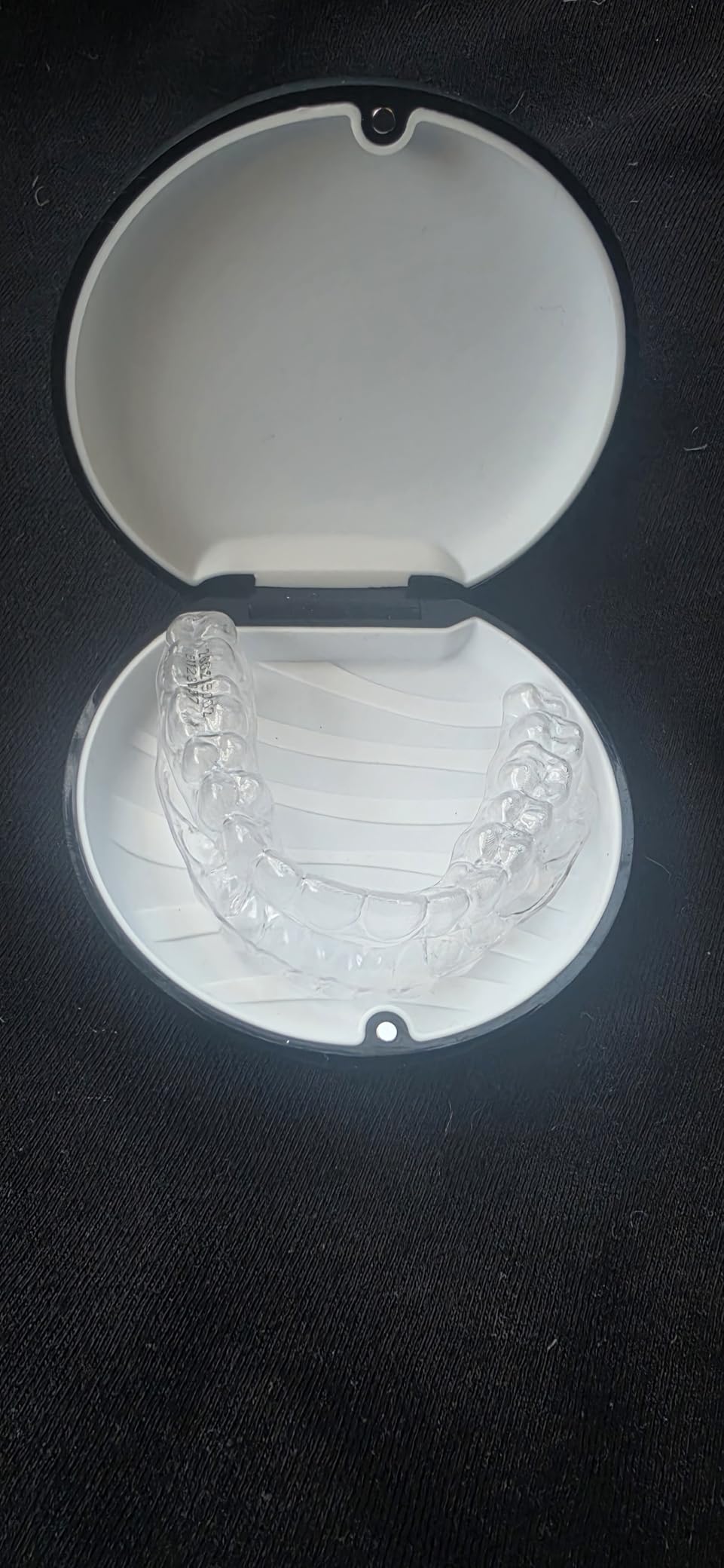 Custom Retainer, Clear Replacement Retainers for Teeth, BPA & Latex-Free, for Adults & Teens customer photo 1