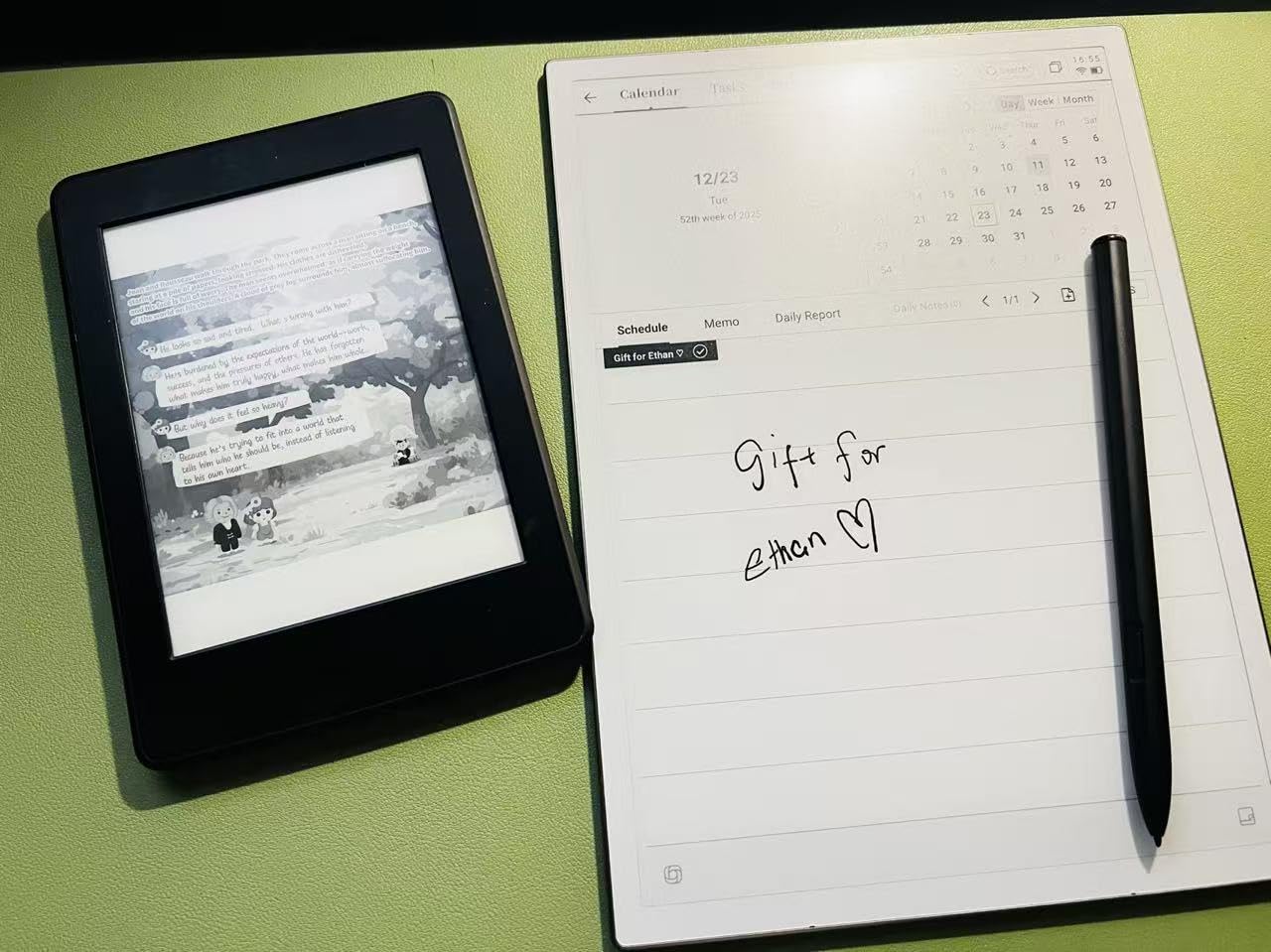 iFLYTEK AINOTE 2, 10.65