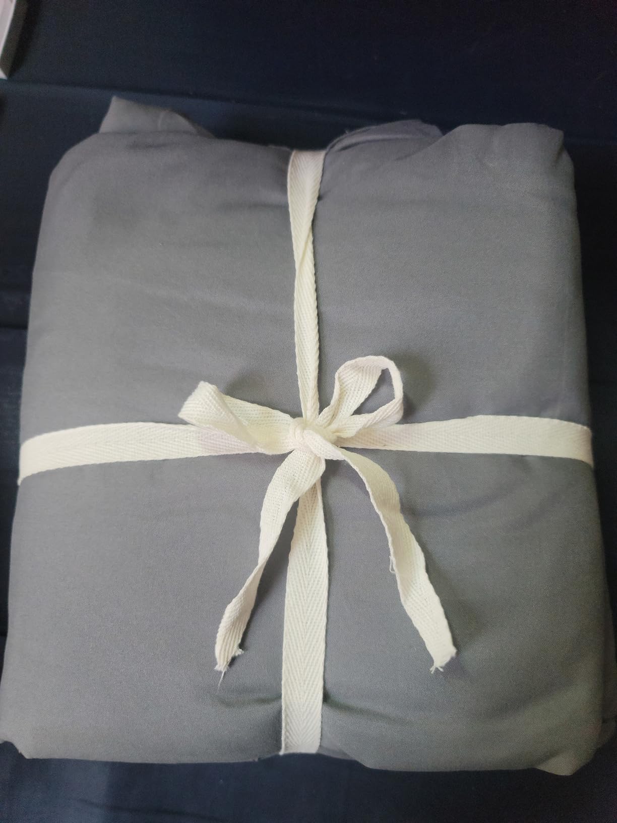 100% Egyptian Cotton Sheet Set 4 Piece, Luxury 1000 Thread Count Queen Sheets, Breathable & Cooling Sheets, 16