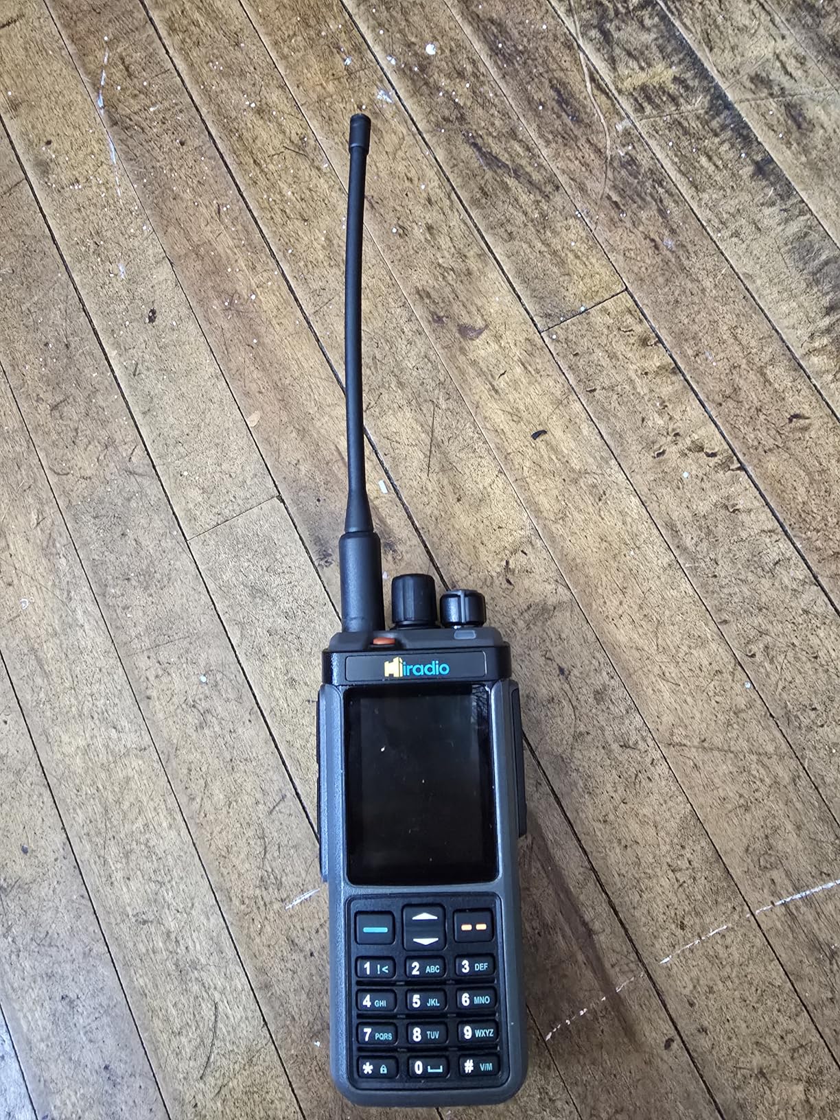 Y23UV-98PLUS 10W Multiband Two-Way Radio with CB/SSB/HF, GPS APRS, Cross-Band Repeater, 1024 CH & Tri VFO - High-Power Ham Radio for Amateur Communications & Outdoor Emergencies customer photo 2