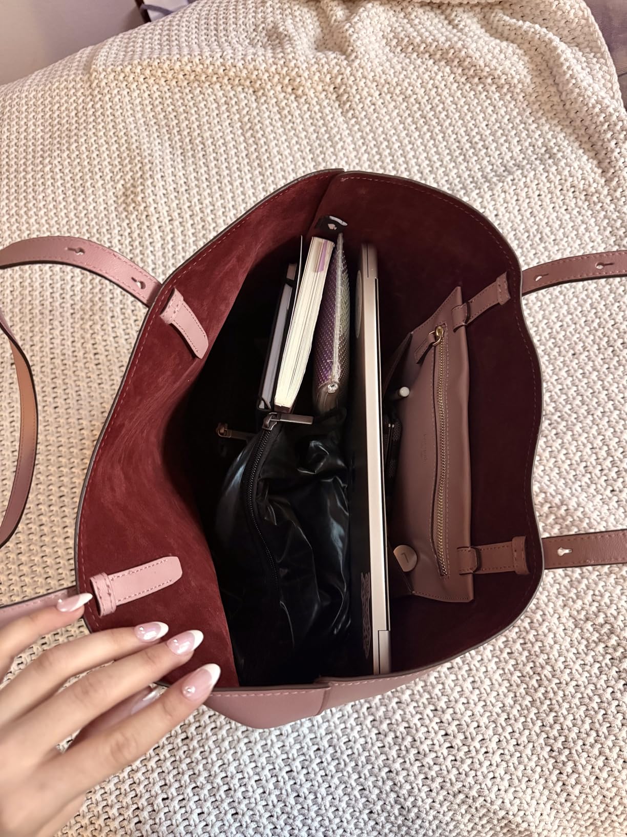 Kate Spade Do It All Large Tote customer photo 1