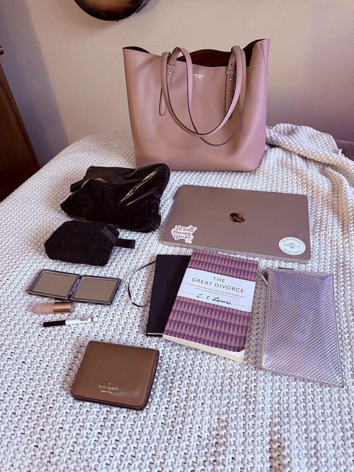 Kate Spade Do It All Large Tote customer photo 2