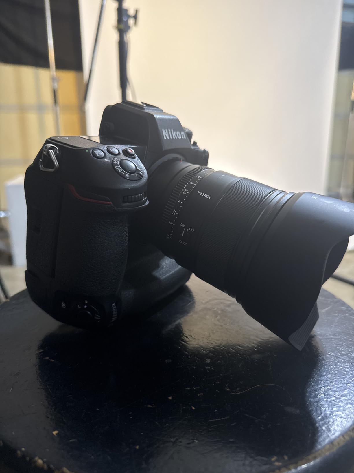 VILTROX AF 85mm F1.4 Pro Full Frame Lens for Nikon Z Mount, AF 85/1.4 Large Aperture Auto Focus Standard Portrait Prime Lens with HyperVCM Motor customer photo 1