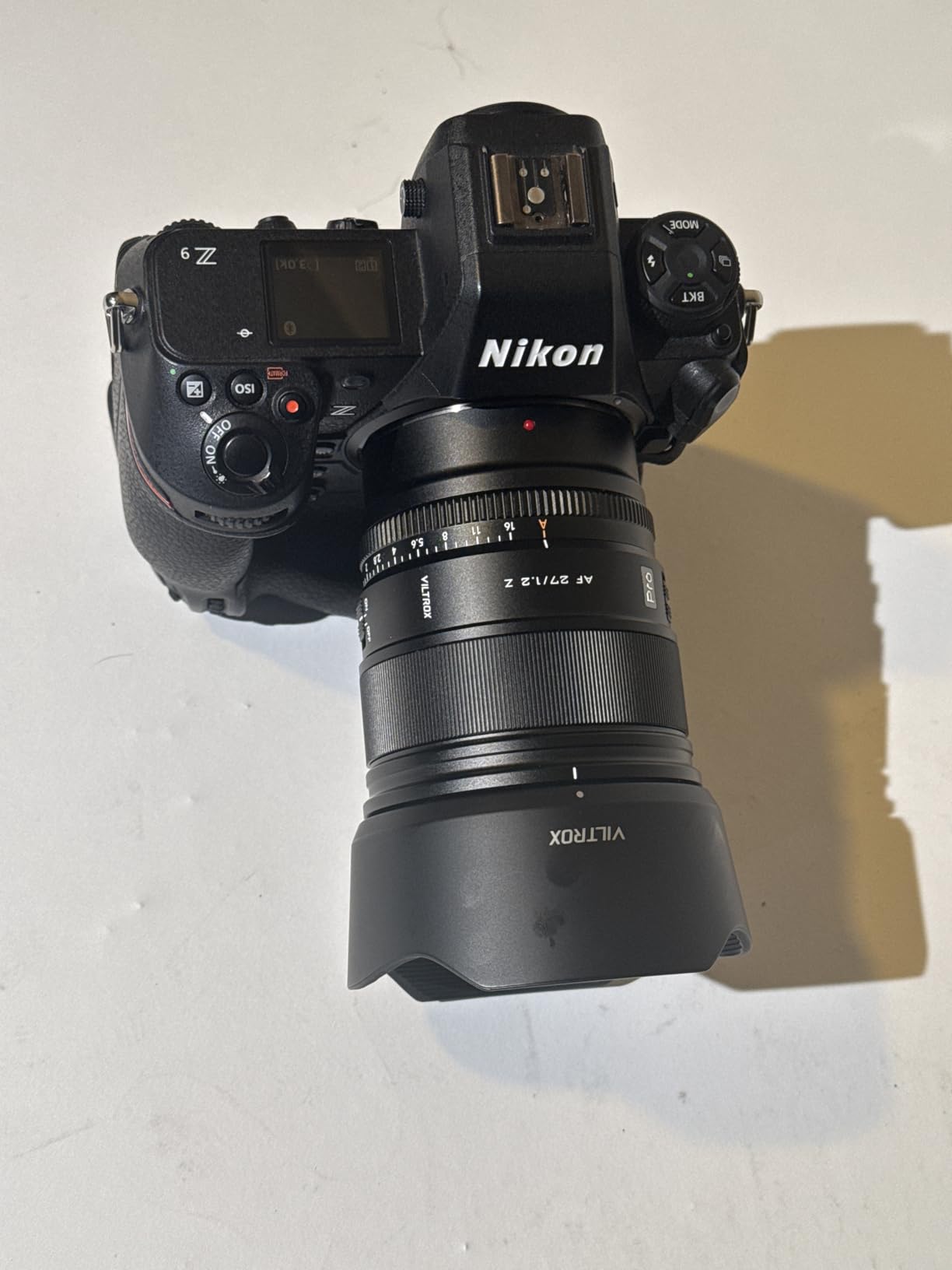 VILTROX AF 85mm F1.4 Pro Full Frame Lens for Nikon Z Mount, AF 85/1.4 Large Aperture Auto Focus Standard Portrait Prime Lens with HyperVCM Motor customer photo 2