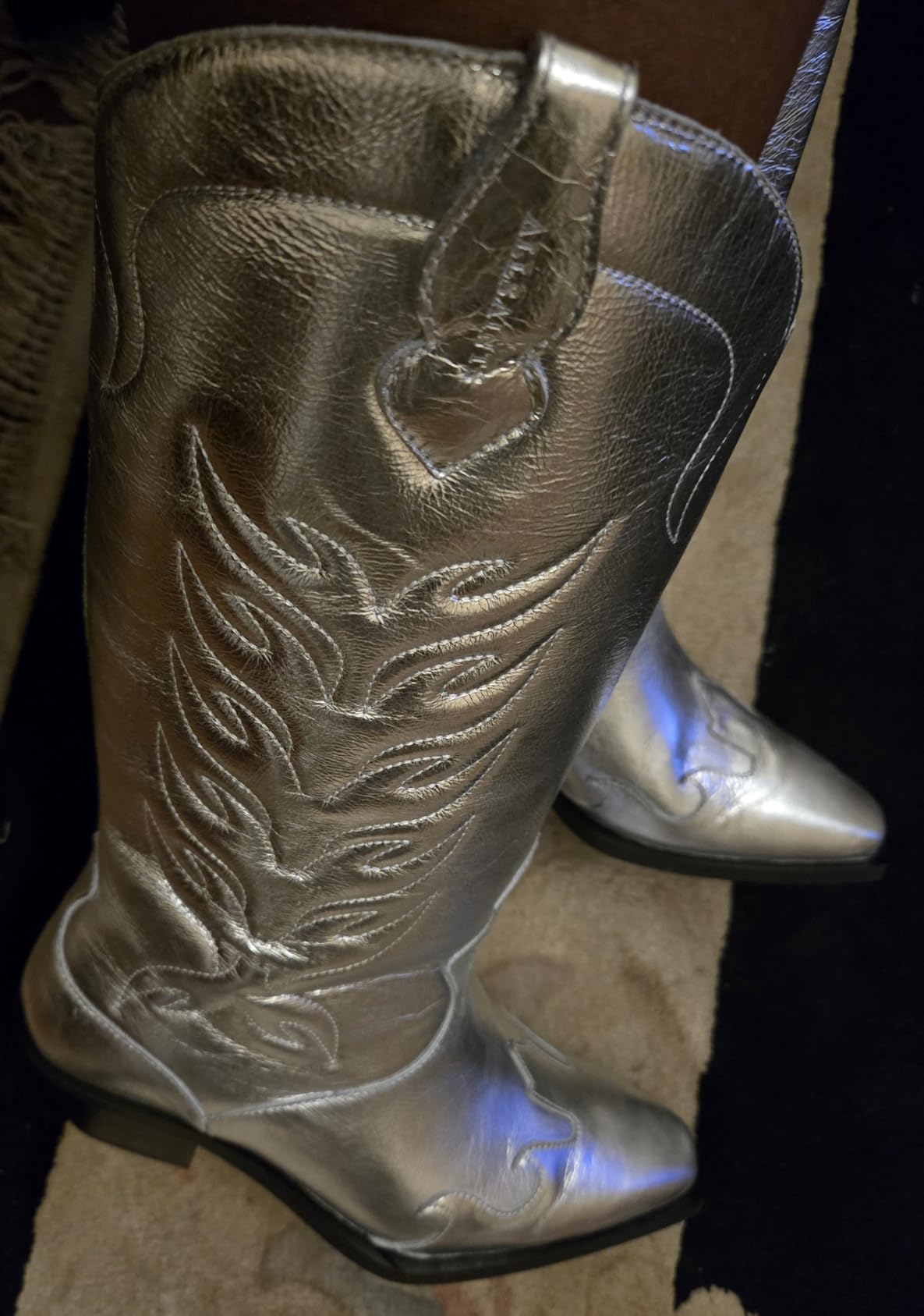 AllSaints womens Dolly Boot customer photo 1