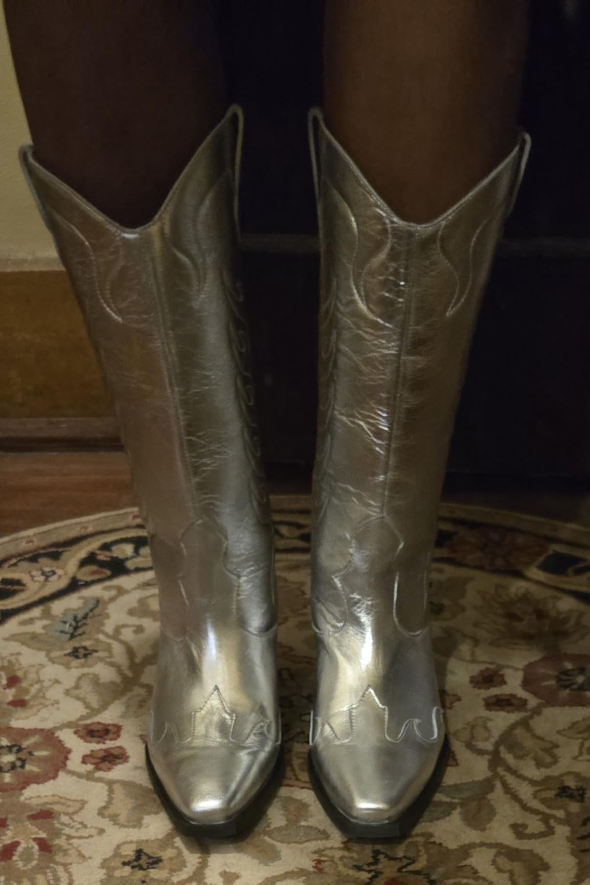 AllSaints womens Dolly Boot customer photo 2
