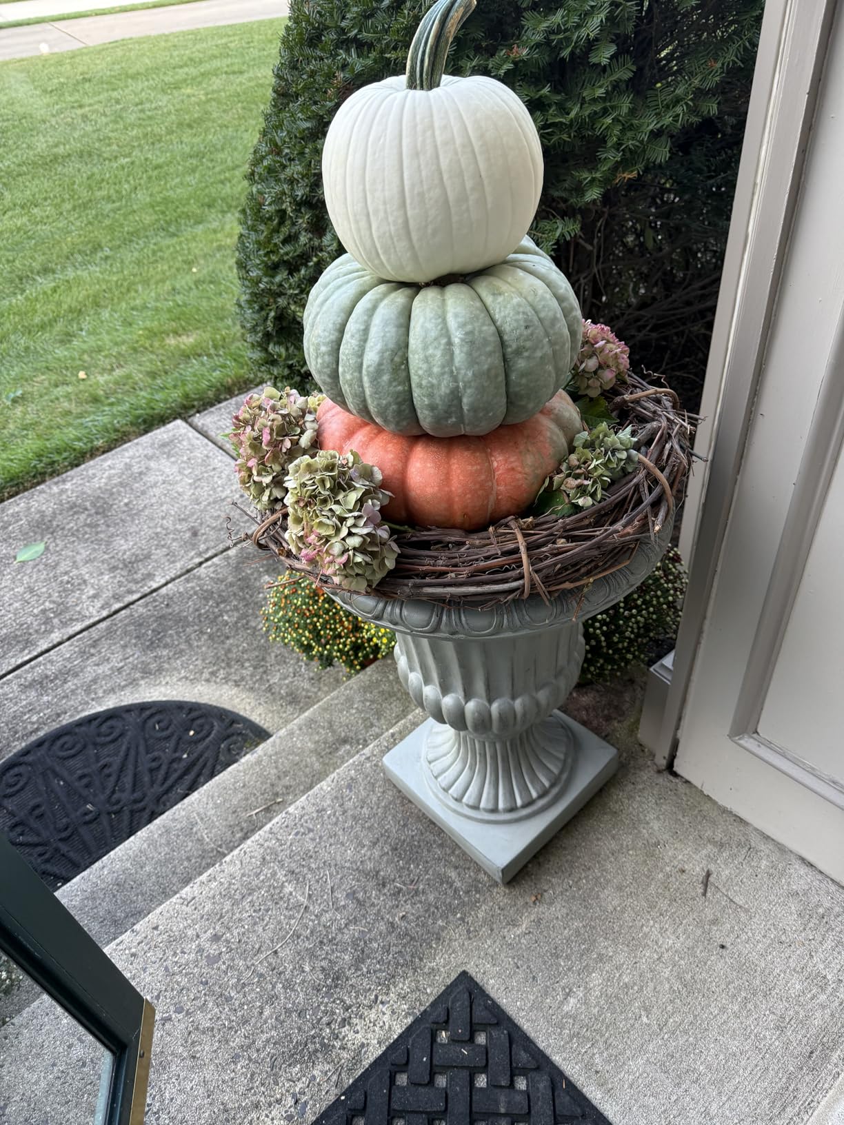 Large Urn Planter Outdoor 26.5