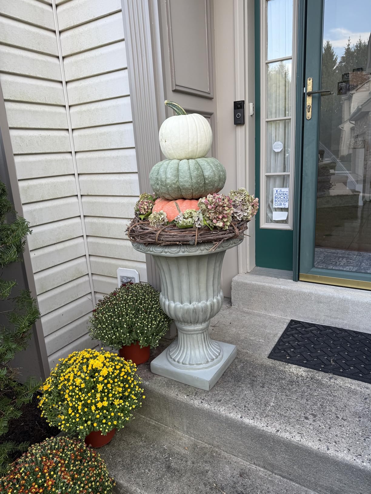 Large Urn Planter Outdoor 26.5