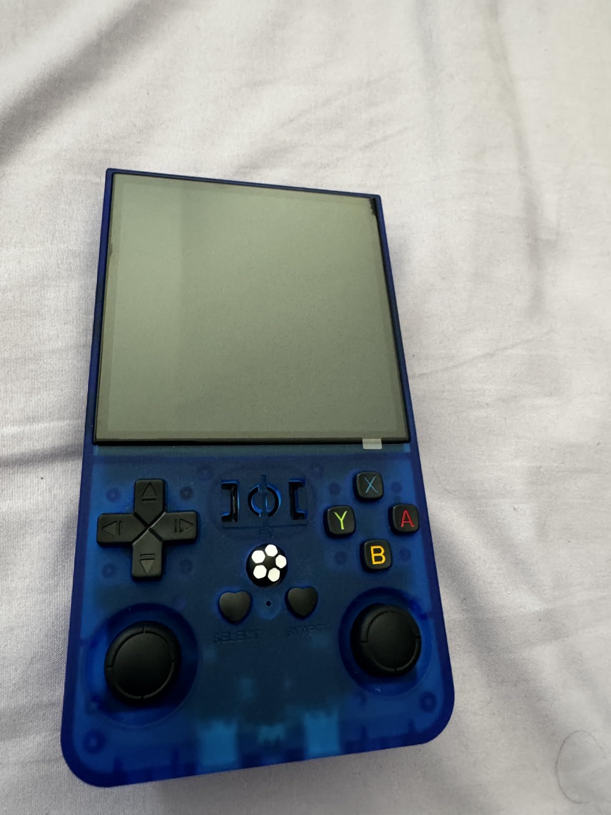 R36MAX Handheld Game Console, Retro Gaming Console with 4000mAh Battery 4.0