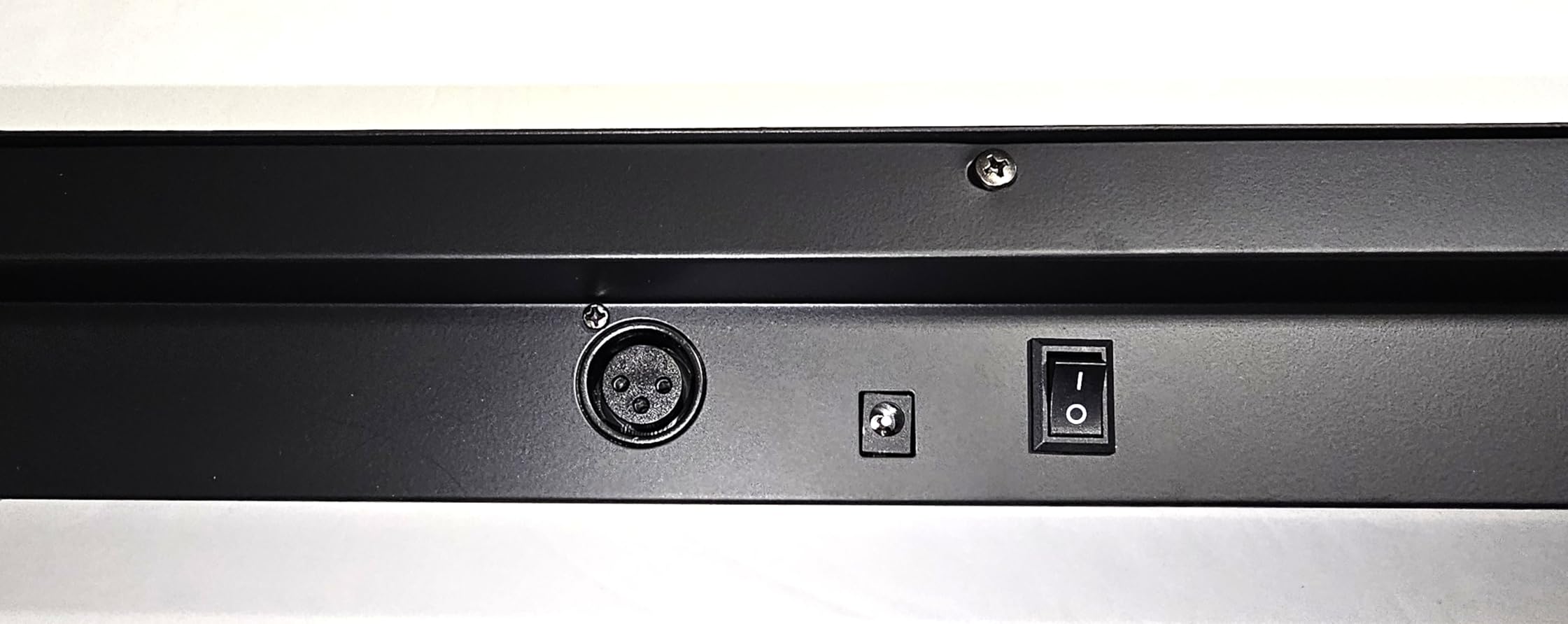 MINGJIE Professional DMX Controller for DJ Lights, 192 Channel, DMX512 Stage Lighting Console With Sound Activation, 30 Programmable Scene Banks, LED Display & Cable For Disco, Club, Party & Live Events customer photo 1