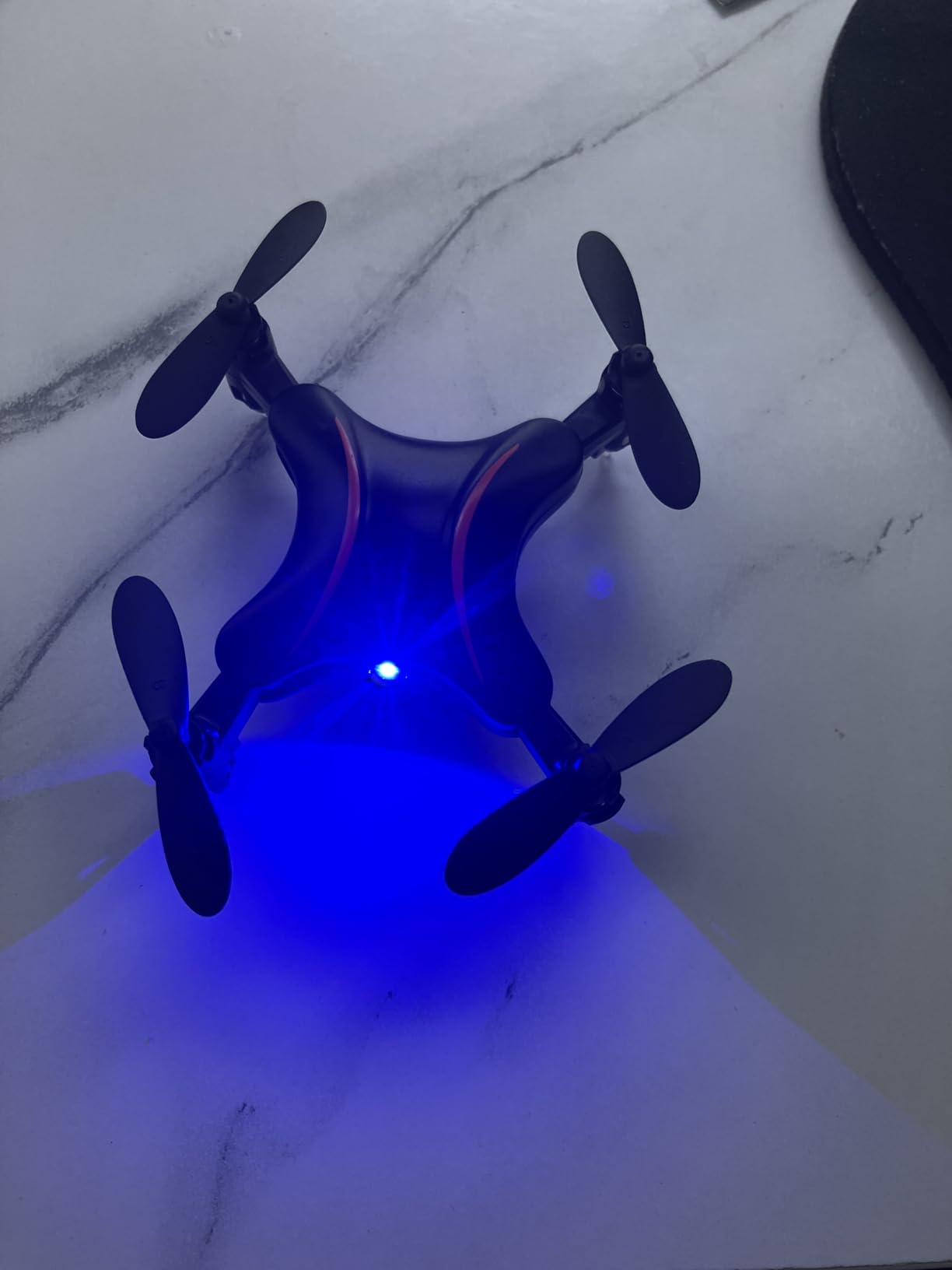 4K Drone with Camera 2650 ft Long Range 84 min Flight Time Super Endurance Foldable Drone with Camera for Beginners, WiFi FPV Quadcopter, Brushless Motor, Auto Hover, Follow Me (3 Batteries) customer photo 2