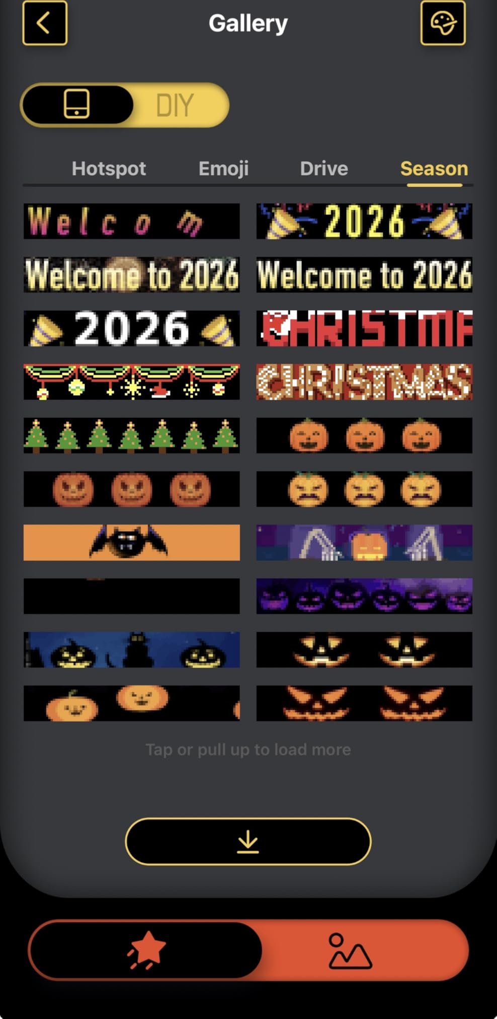 Programmable LED Message Board, Digital Scrolling Sign with App Control for Store Window, Shop, Bar, and Car Display, USB Powered (23 x 4.7Inch) customer photo 2