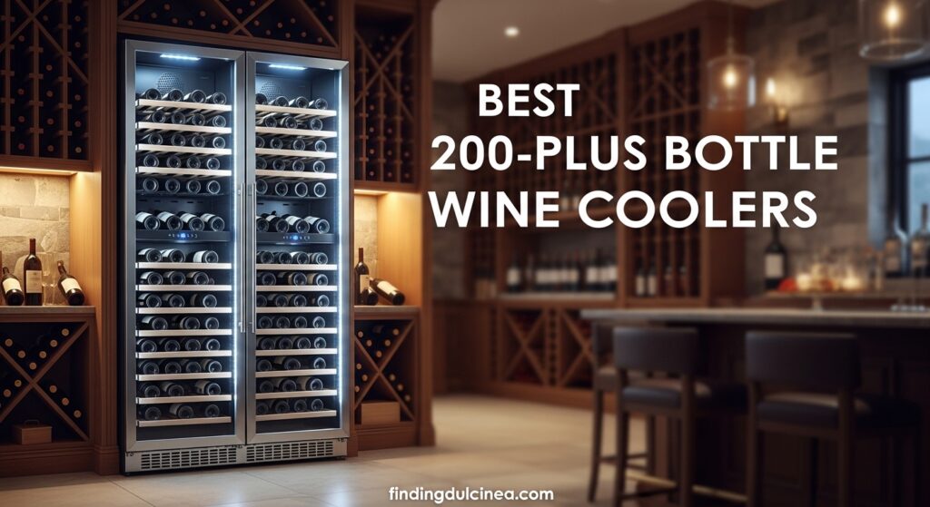 Current image: Best 200-Plus Bottle Wine Coolers