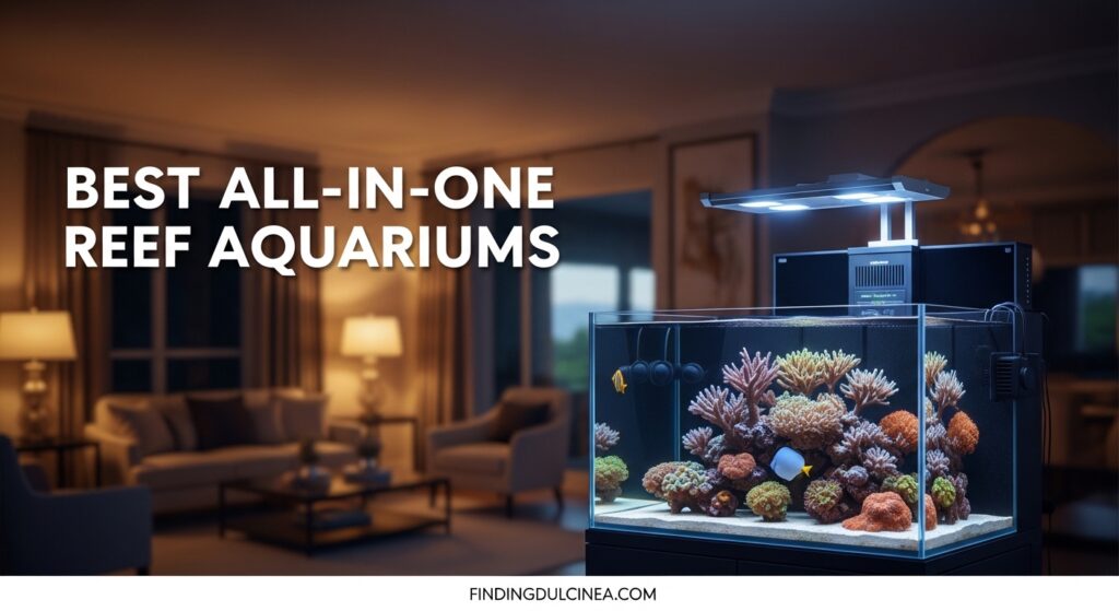 Current image: Best All-in-One Reef Aquariums