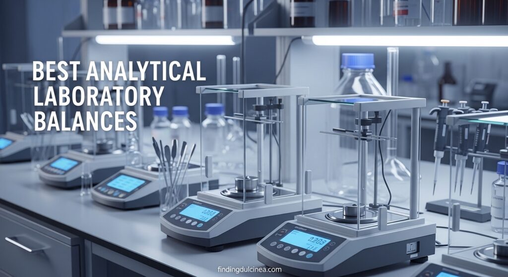 Current image: Best Analytical Laboratory Balances
