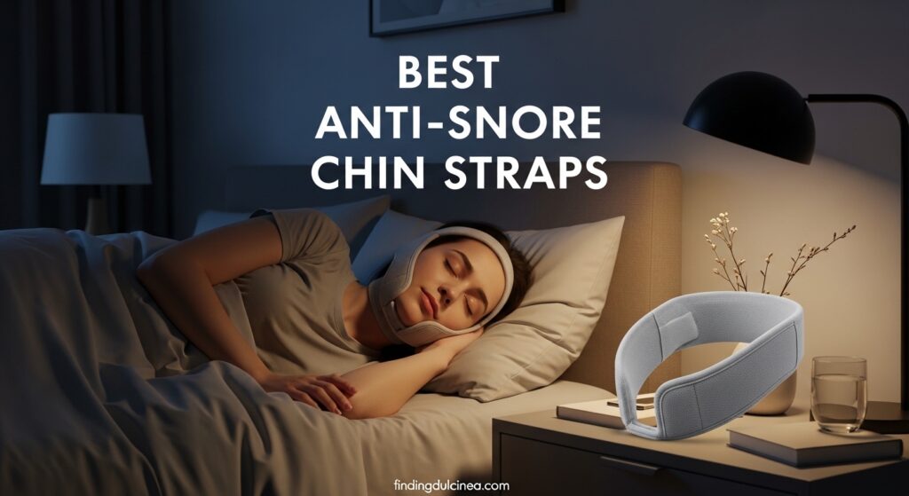 Current image: Best Anti-Snore Chin Straps