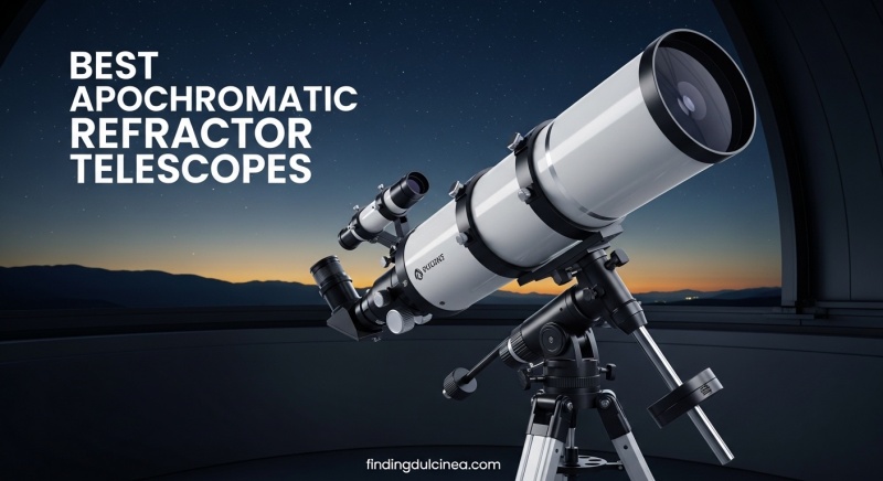 Best Apochromatic Refractor Telescopes
