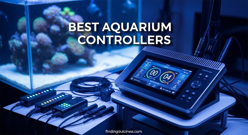 Current image: Best Aquarium Controllers