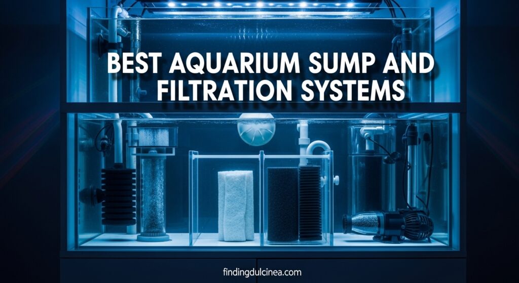 Current image: Best Aquarium Sump and Filtration Systems