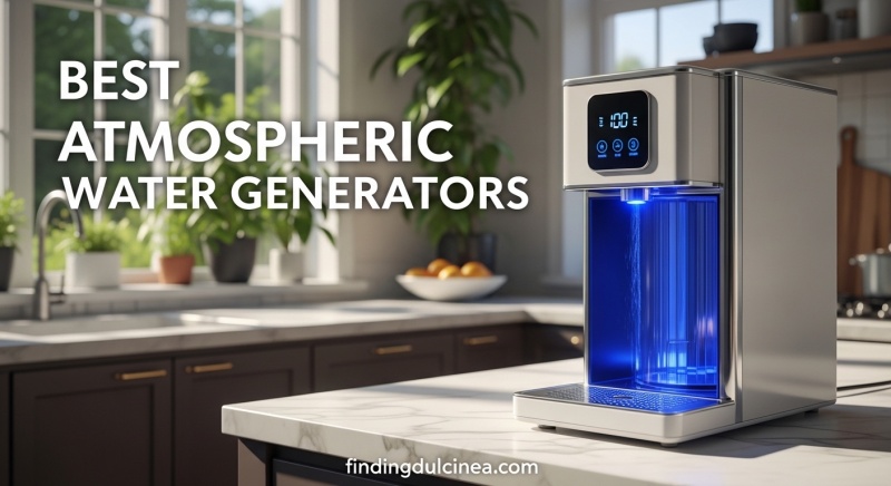 Best Atmospheric Water Generators