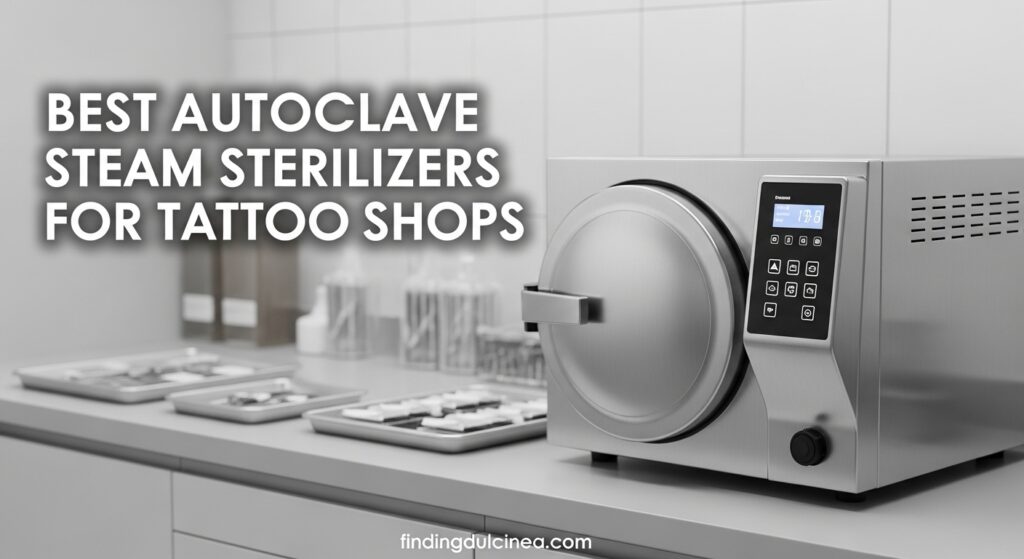 Current image: Best Autoclave Steam Sterilizers for Tattoo Shops