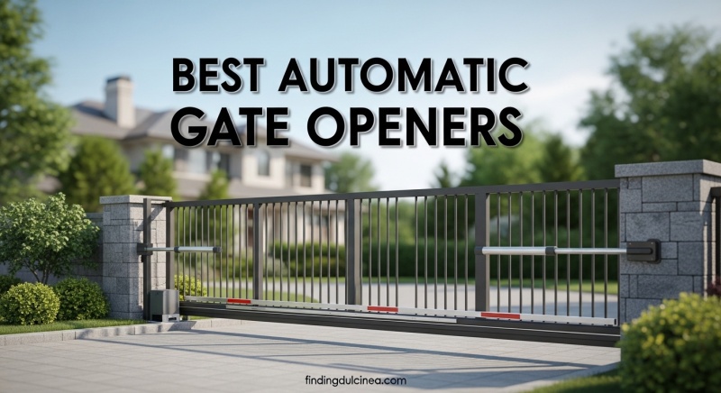 Best Automatic Gate Openers