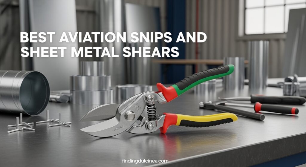 Current image: Best Aviation Snips and Sheet Metal Shears