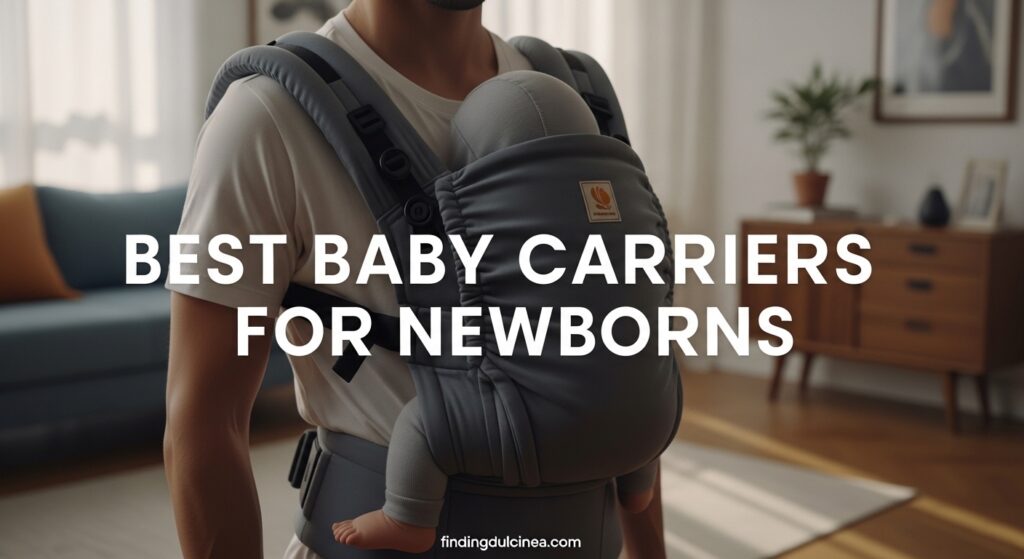 Current image: Best Baby Carriers for Newborns