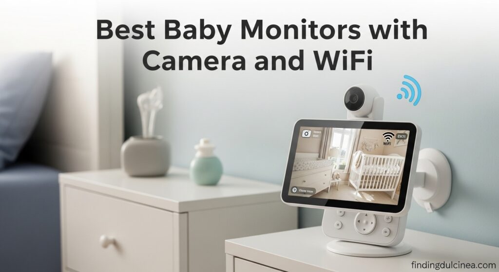 Best Baby Monitors with Camera and WiFi