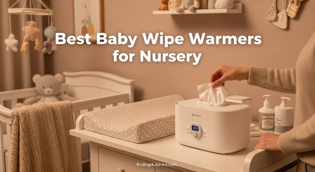 Best Baby Wipe Warmers for Nursery