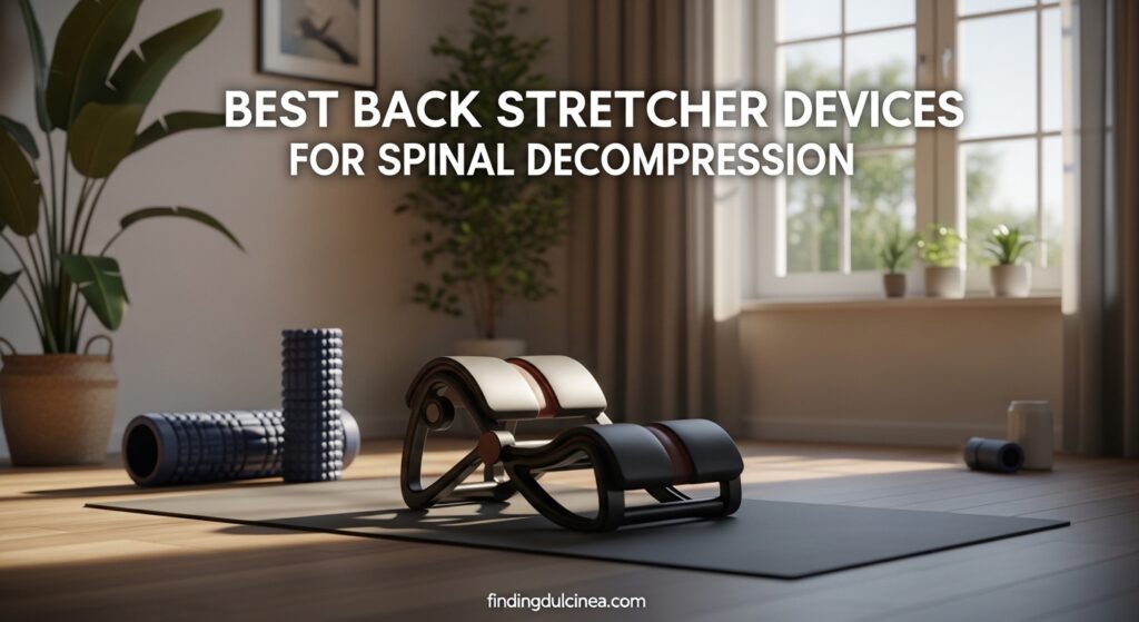 Current image: Best Back Stretcher Devices for Spinal Decompression