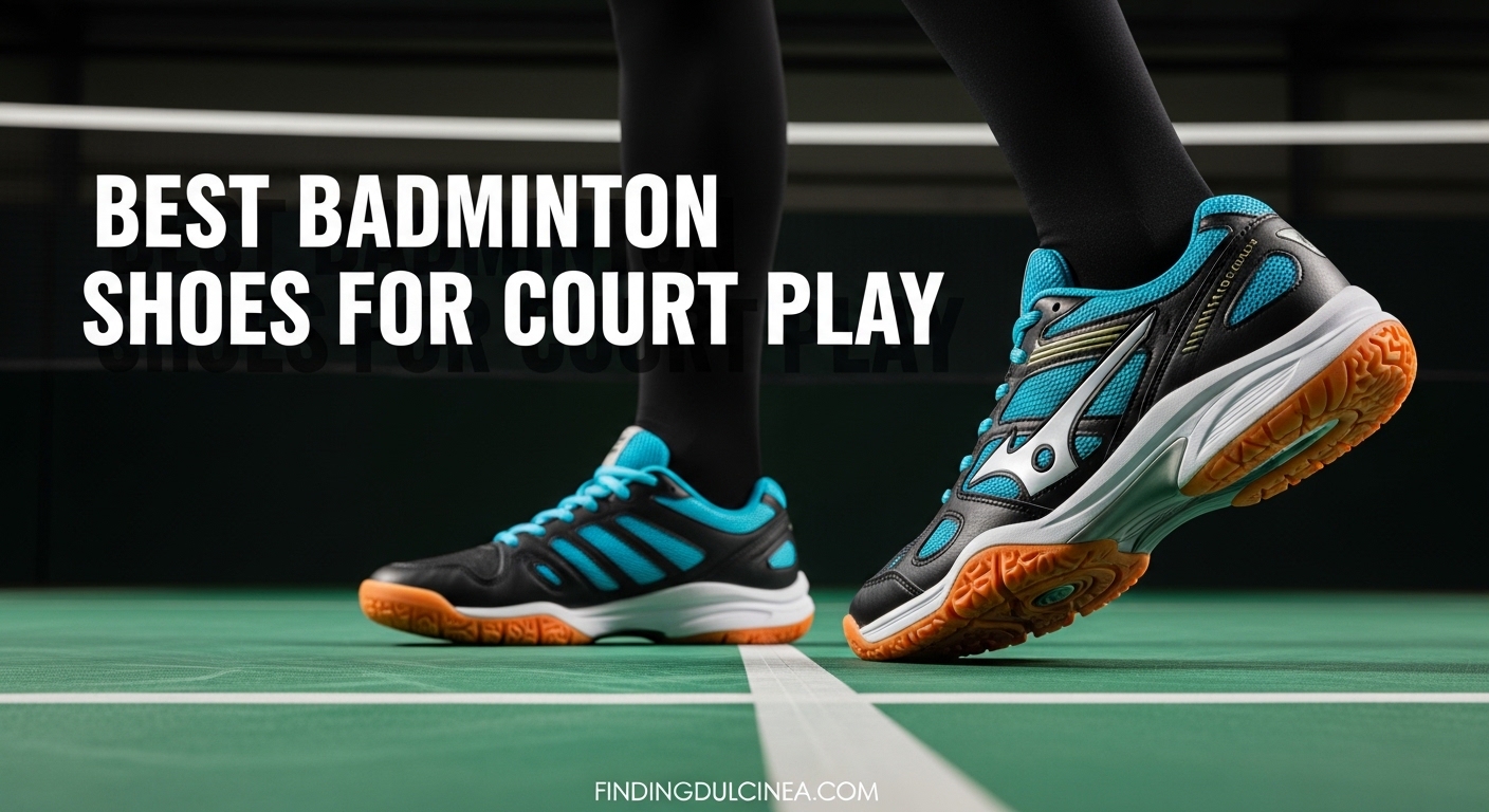 Best Badminton Shoes for Court Play