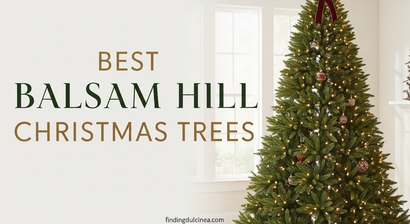 Best Balsam Hill Christmas Trees