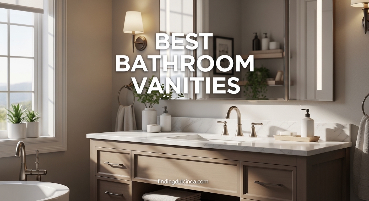 Best Bathroom Vanities