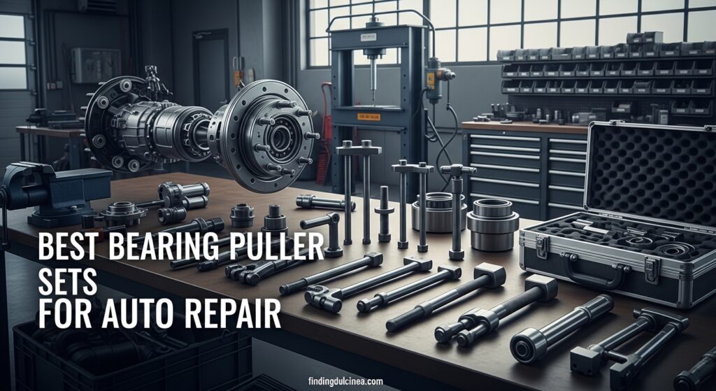 Current image: Best Bearing Puller Sets for Auto Repair