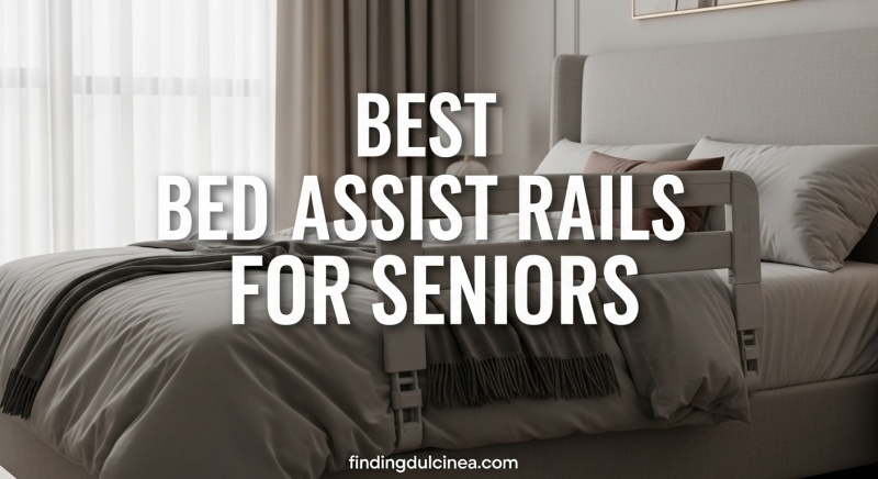 Best Bed Assist Rails for Seniors